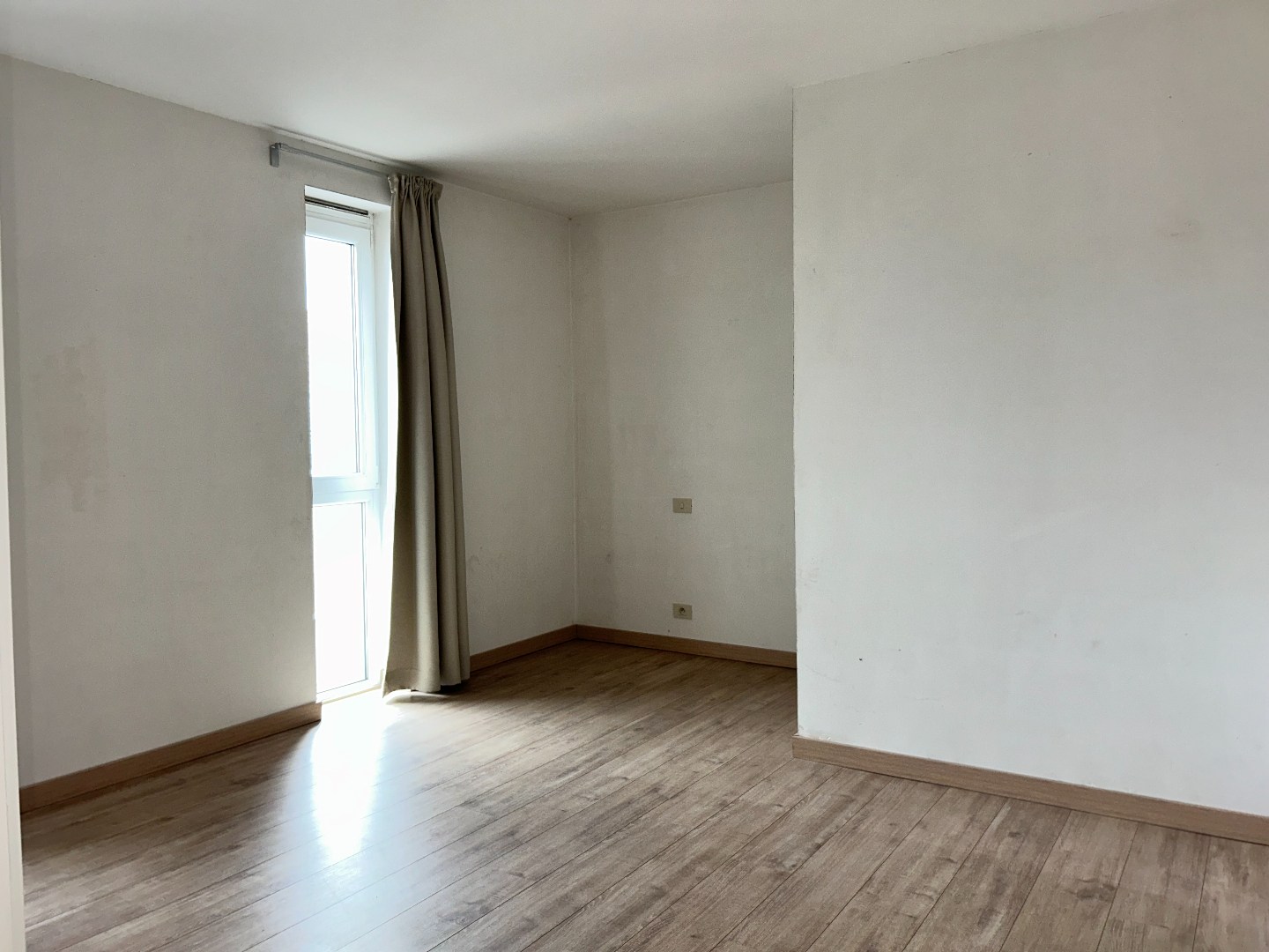 Instapklaar appartement met 3 slaapkamers, terras en garage 