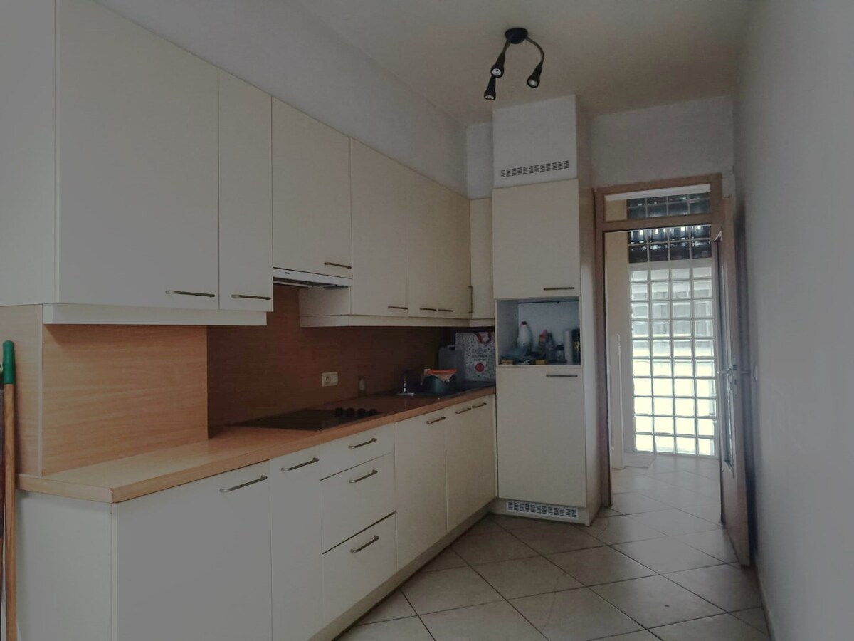 Projectgrond/investeringsopportuniteit op 100 meter van de zeedijk. 