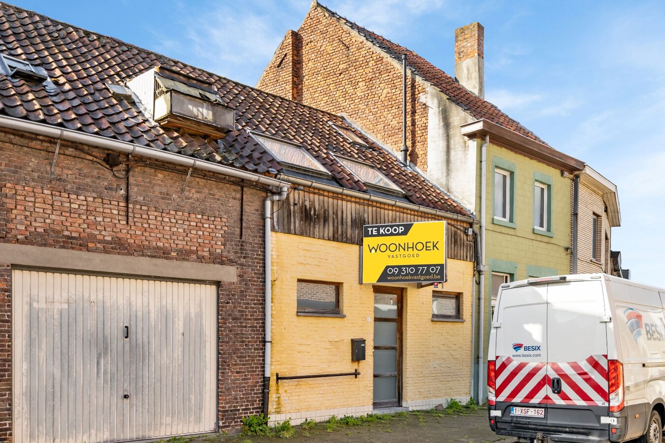 Verkocht woning - Lokeren