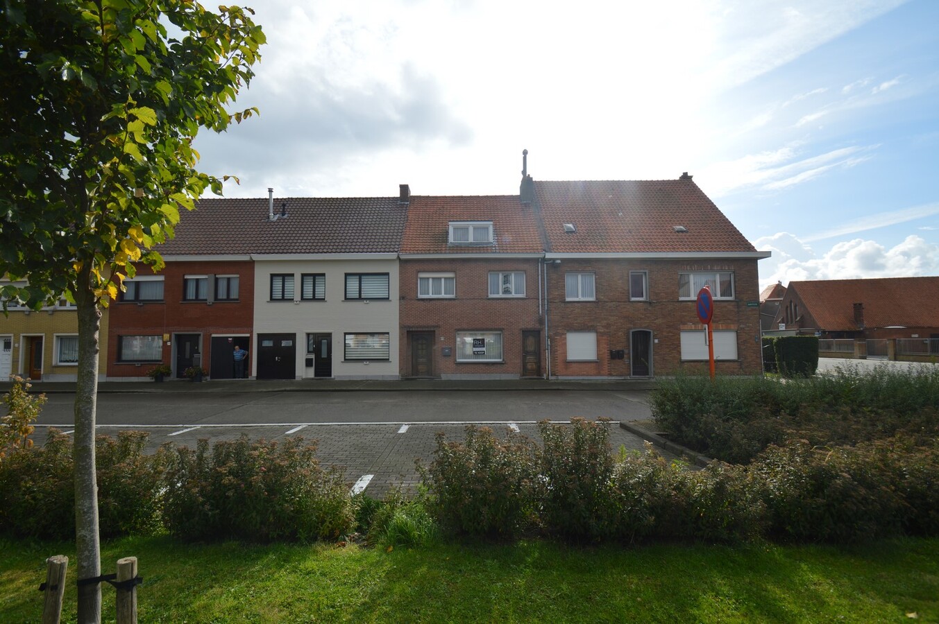 Ruime gezinswoning op goede ligging - Zeebrugge 