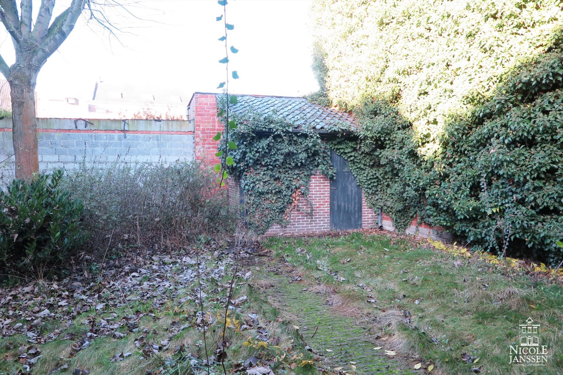 Authentieke stadsboerderij 