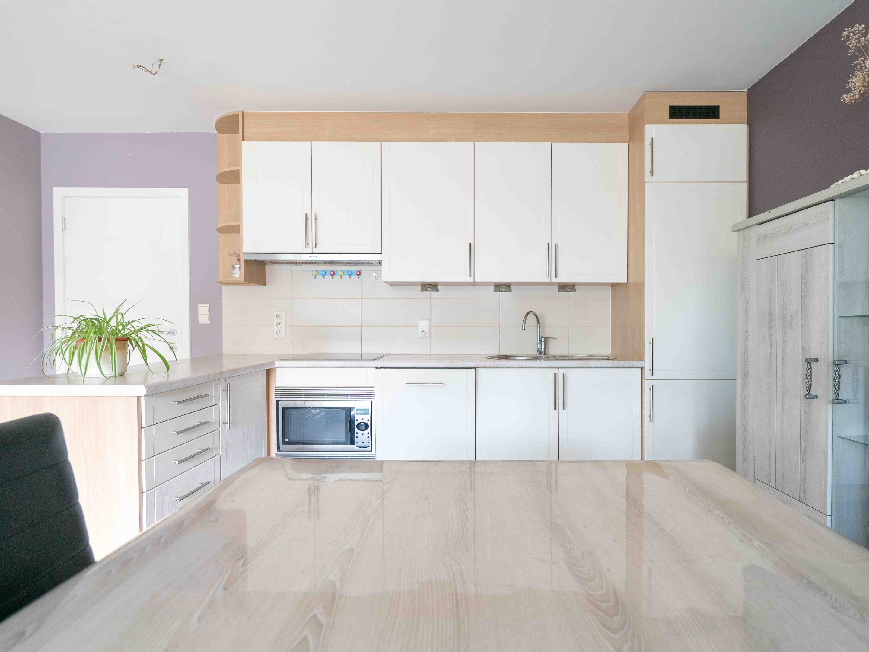 Instapklaar 2-kamer appartement nabij centrum Dilbeek 