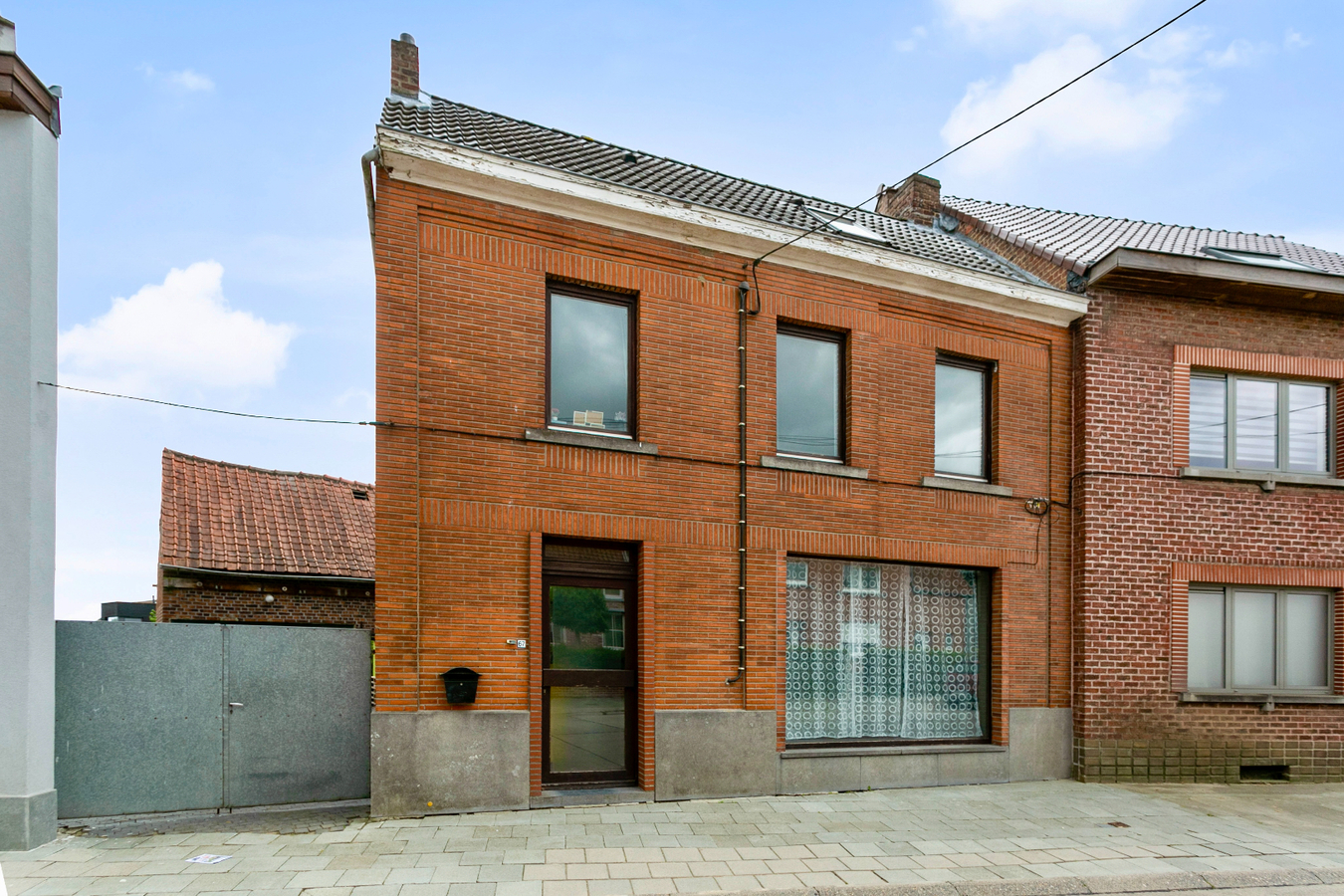Verkocht woning - Gooik