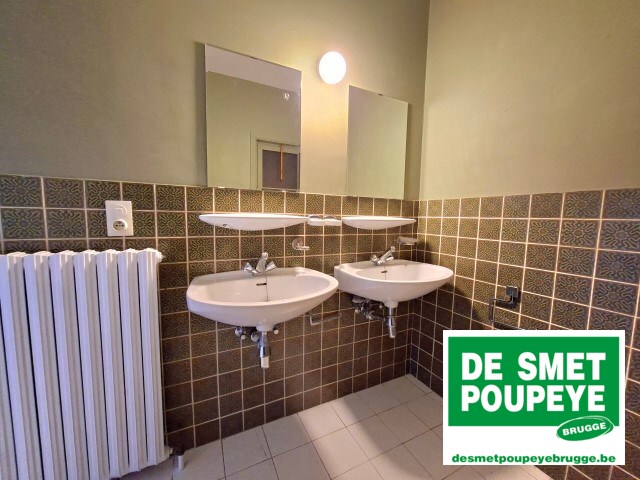 Gelijkvloersappartement 