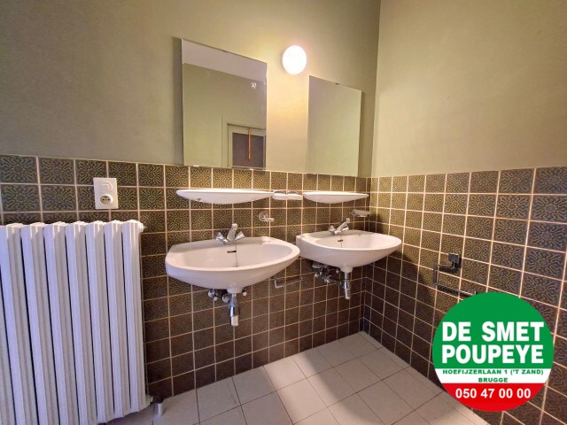 Gelijkvloersappartement 