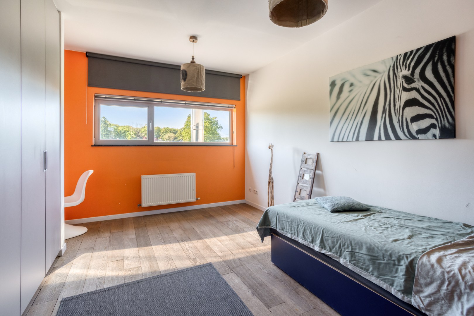 Moderne villa op een landelijke locatie te Geel 