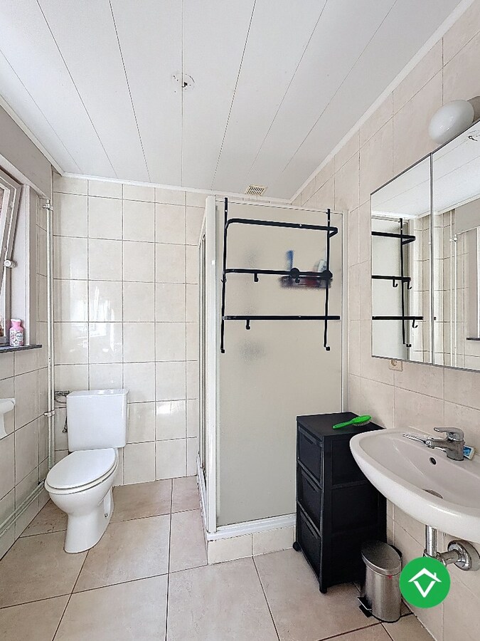 Gelijkvloers appartement met 2 slaapkamers en garage te Ichtegem 