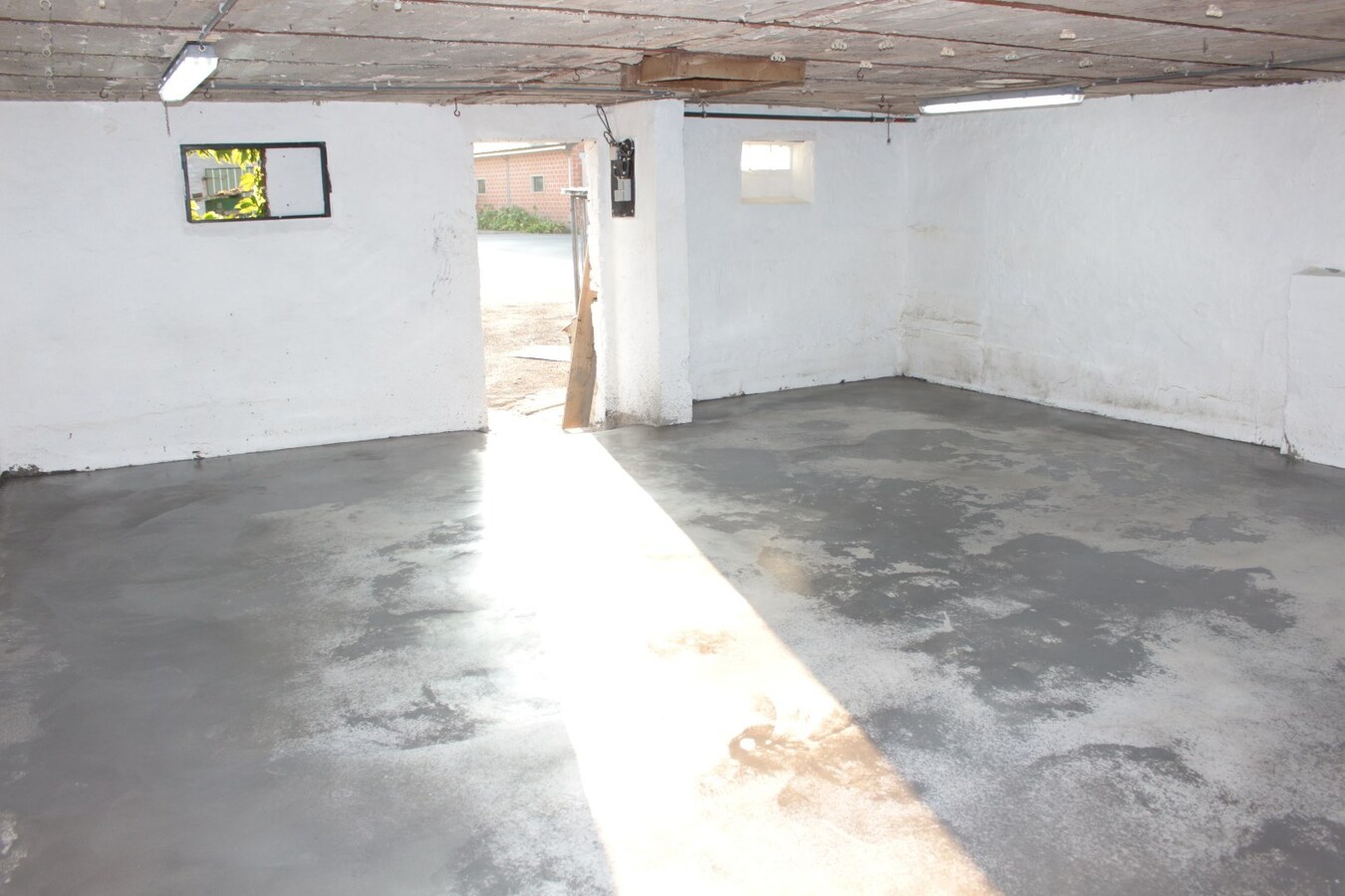 Te huur opslagruimte - Ardooie