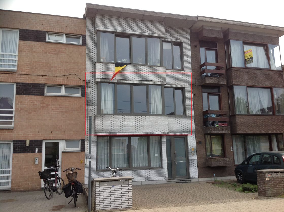 Verhuurd appartement - Geel