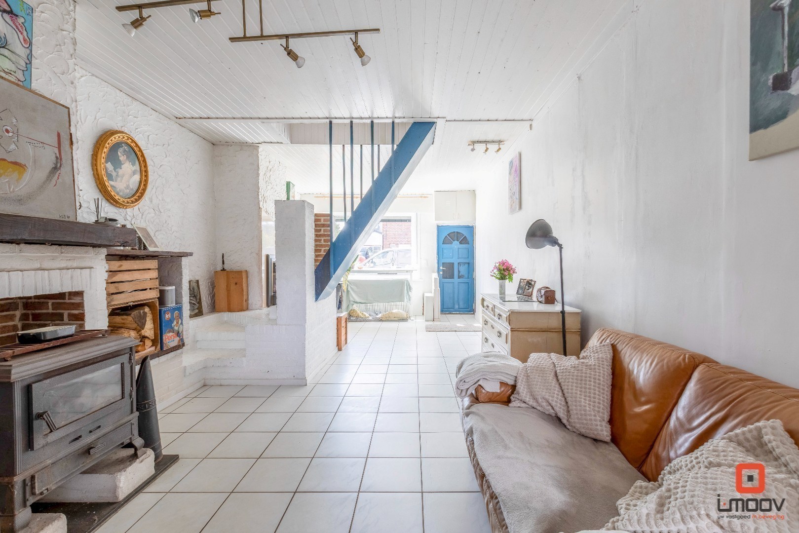 Instapklare woning met karakter en uitzonderlijke tuin van 390 m² 