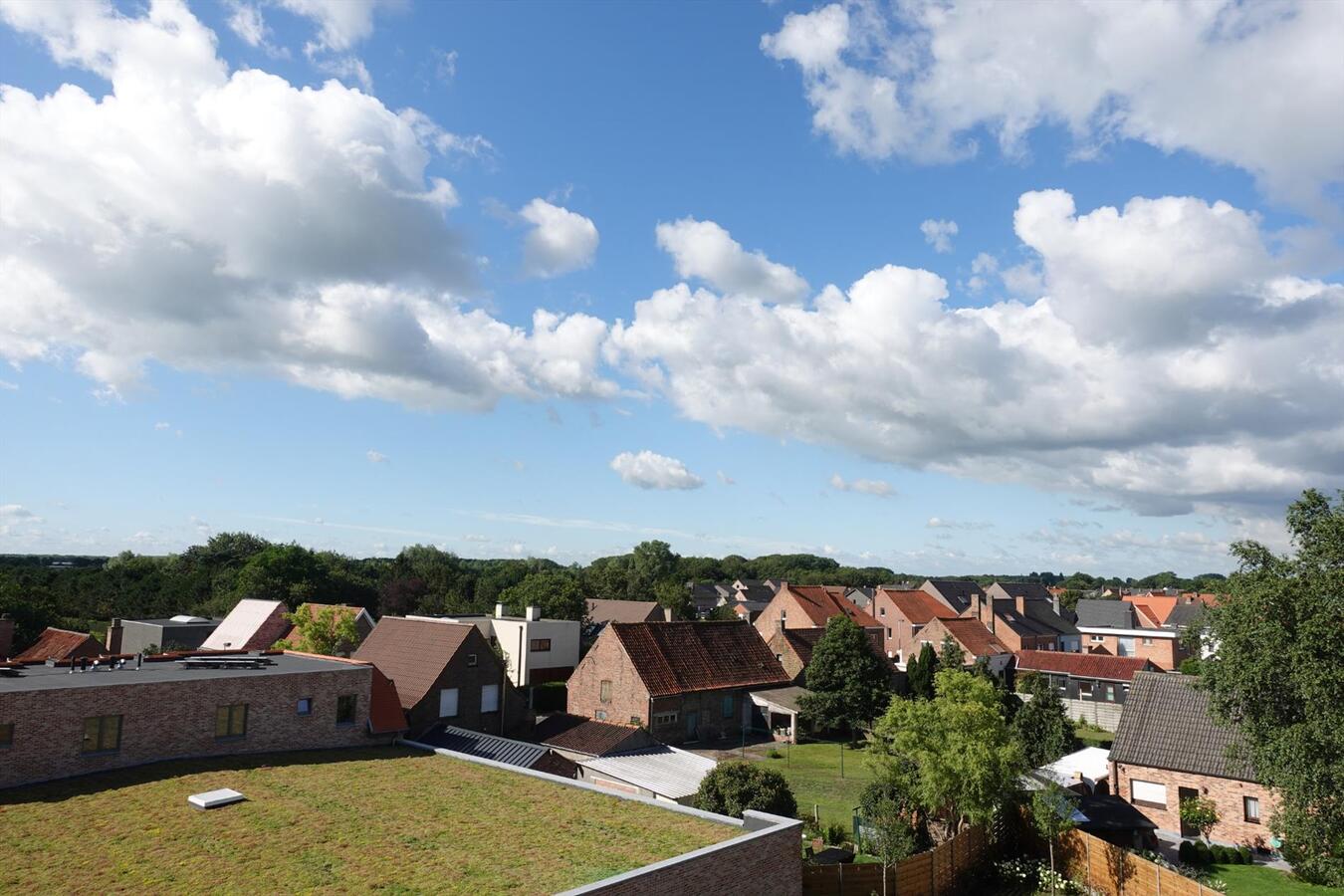 Prachtig nieuwbouwappartement met garage 