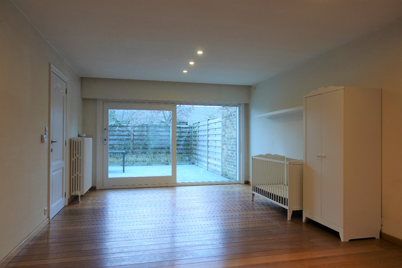 Charmante rijwoning nabij het dorp van Jabbeke 