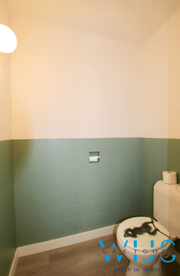 Instapklaar &amp; volwaardig appartement in Sint - Amandsberg 