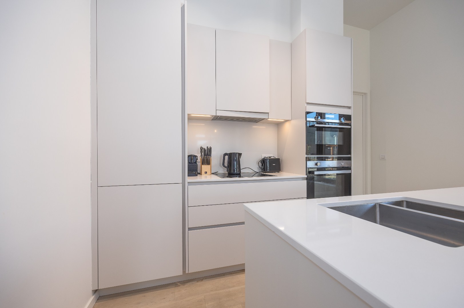 LUXE 3 SLPK APP MET TERRAS - GLVL - NIEUWBOUW 