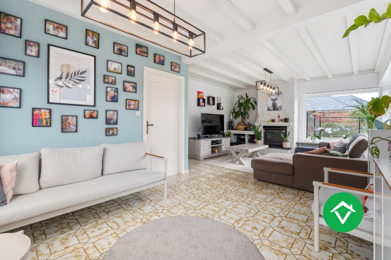 Alleenstaande woning in een rustige omgeving  te Ichtegem 