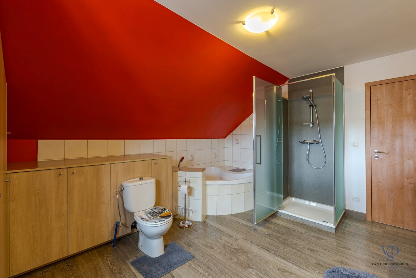 Instapklare, tijdloze villa. 