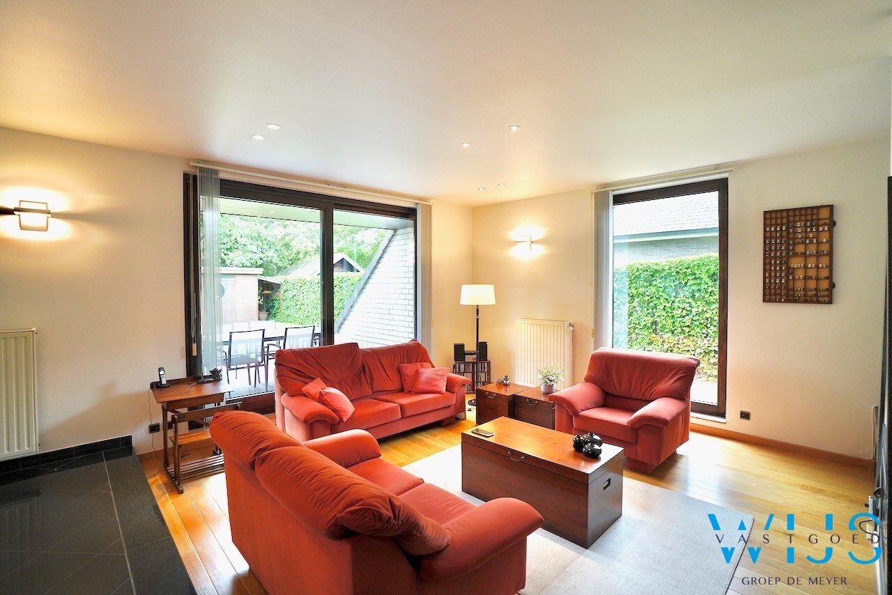 Ruime open bebouwing te Ertvelde/Rieme ! 