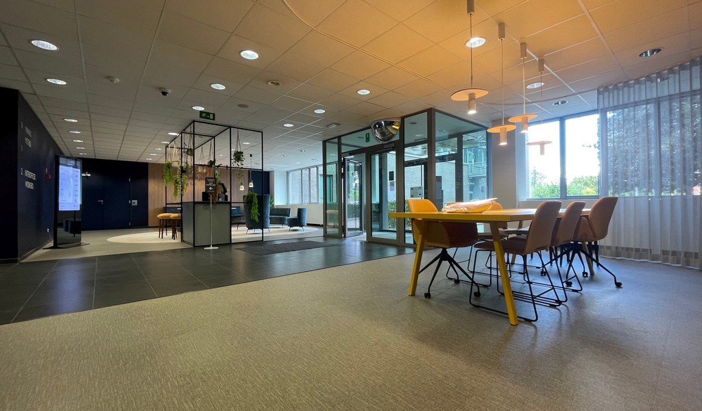 Kantoren te huur nabij E313 in het industriepark Wommelgem