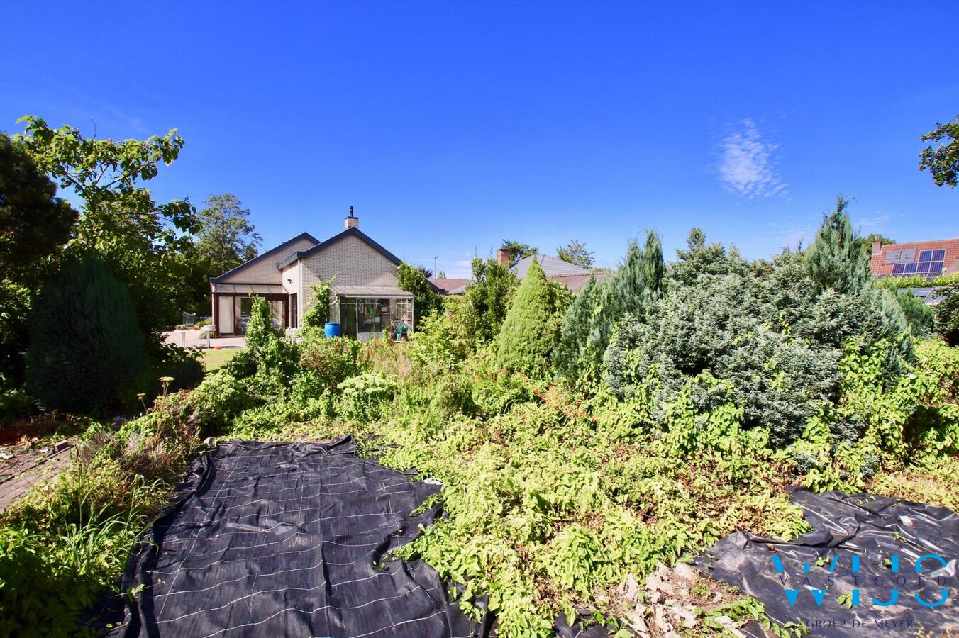 Woonhuis op een perceel van 2080 vierkante te ASSENEDE! 