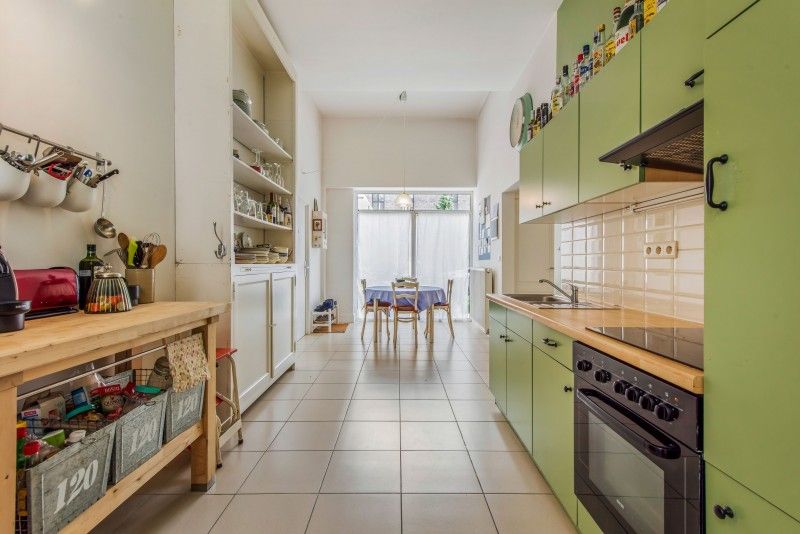 Appartement verkocht in Gent