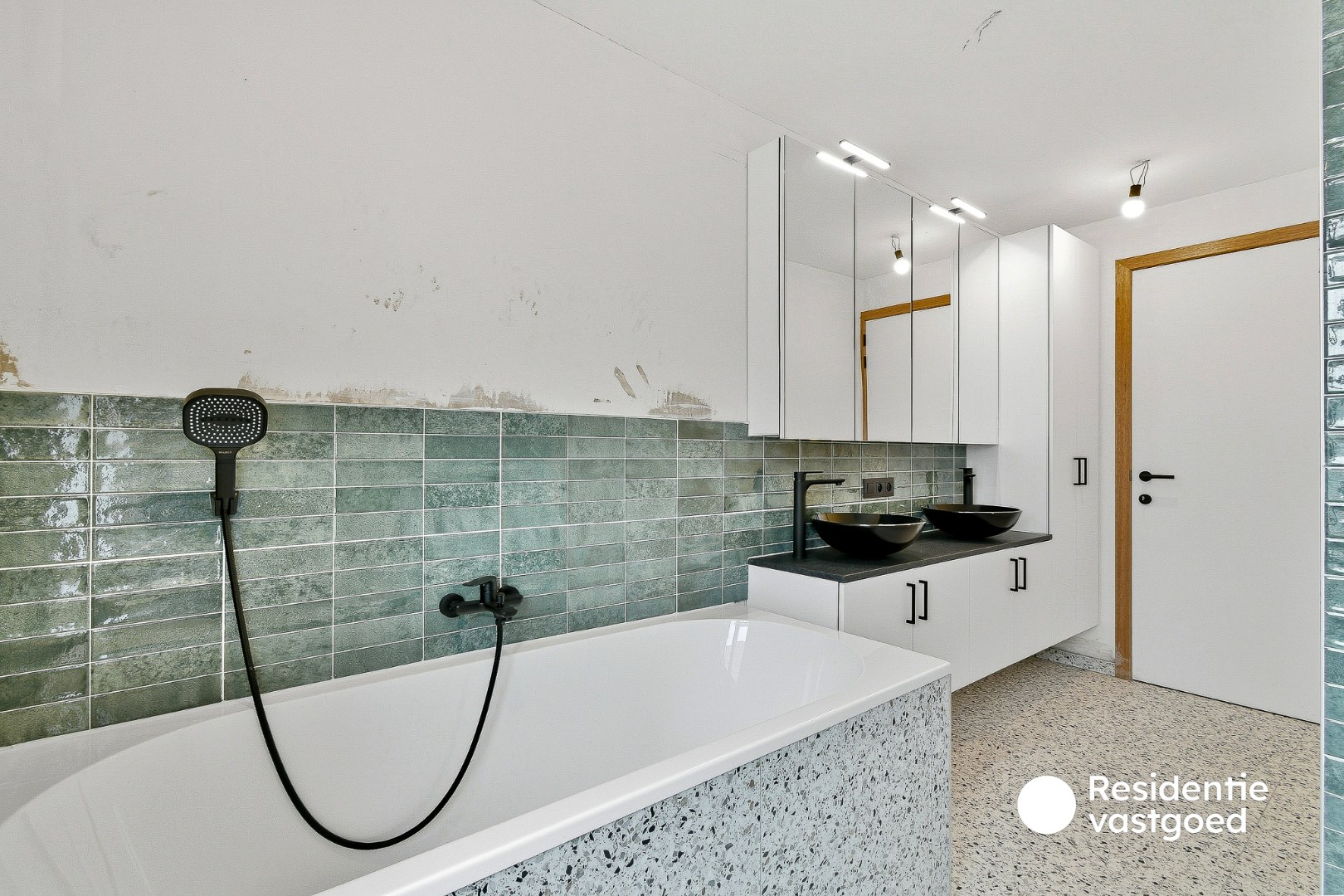 Instapklare woning met 4 slaapkamers, dakterras en EPC-label A 