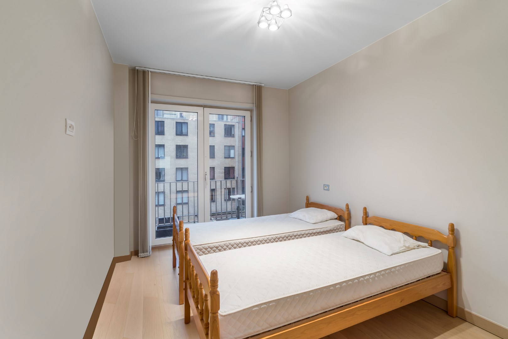 Fantastische 3 slaapkamer appartement. 