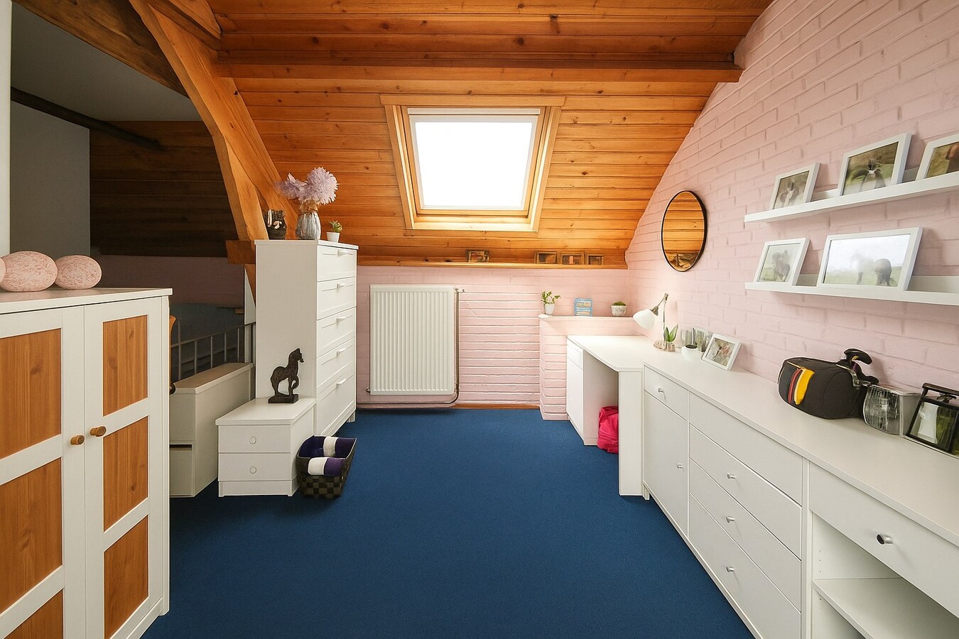 Te koop: charmante en energiezuinige woning met 4 slaapkamers én diepe tuin in het hart van Sint-Niklaas 