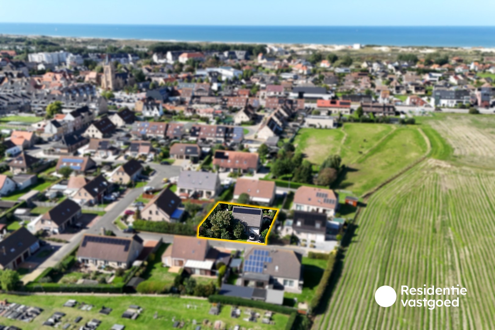 Ruime alleenstaande woning met 4 slaapkamers in rustige omgeving 