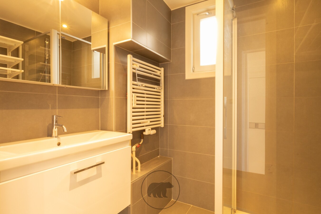 Ruim appartement met prachtig uitzicht nabij Muinkpark 