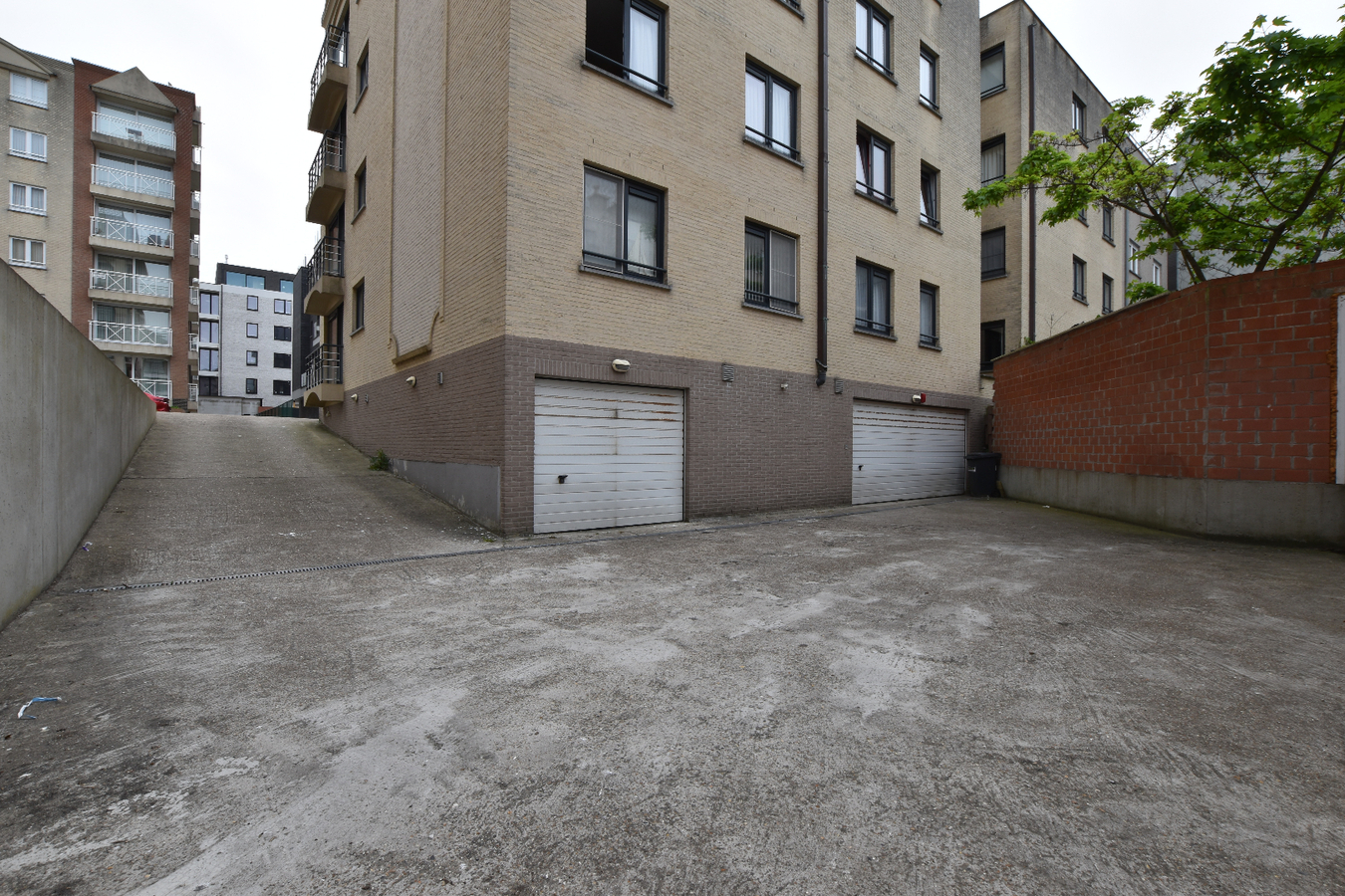 Verkocht garage - Wenduine