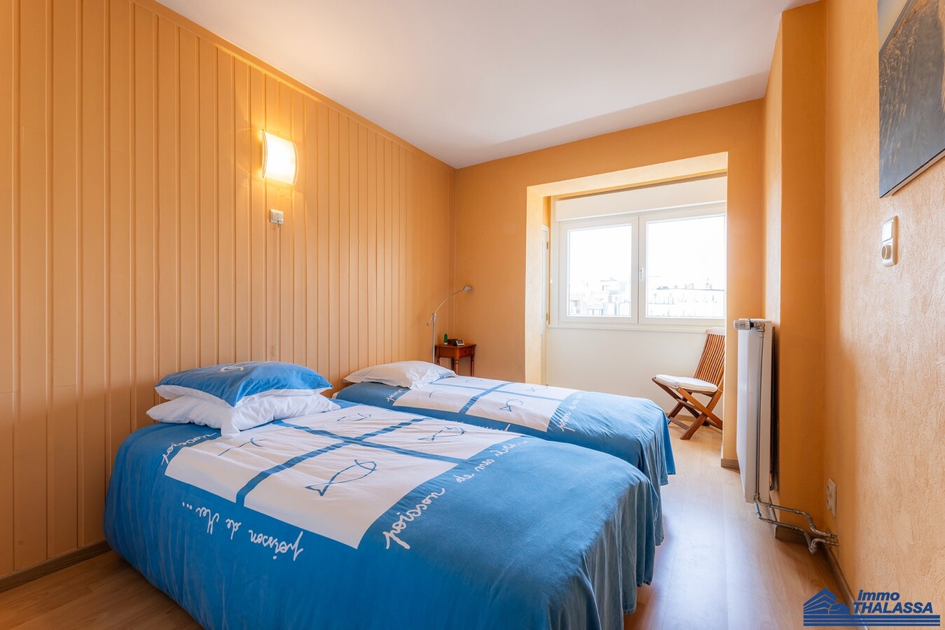 Appartement zu vermieten durch dritte | unter vorbehalt in Koksijde