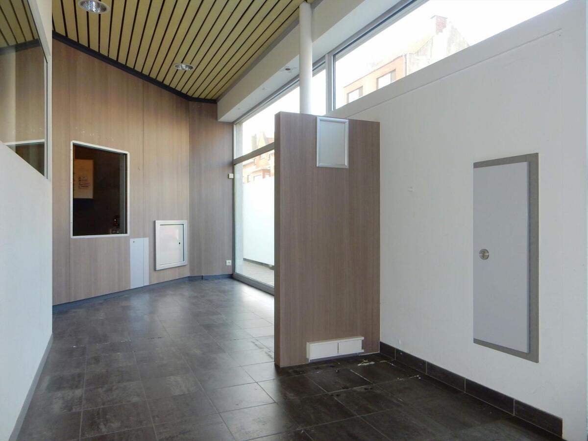 Polyvalente kantoorruimte in dorpskern 