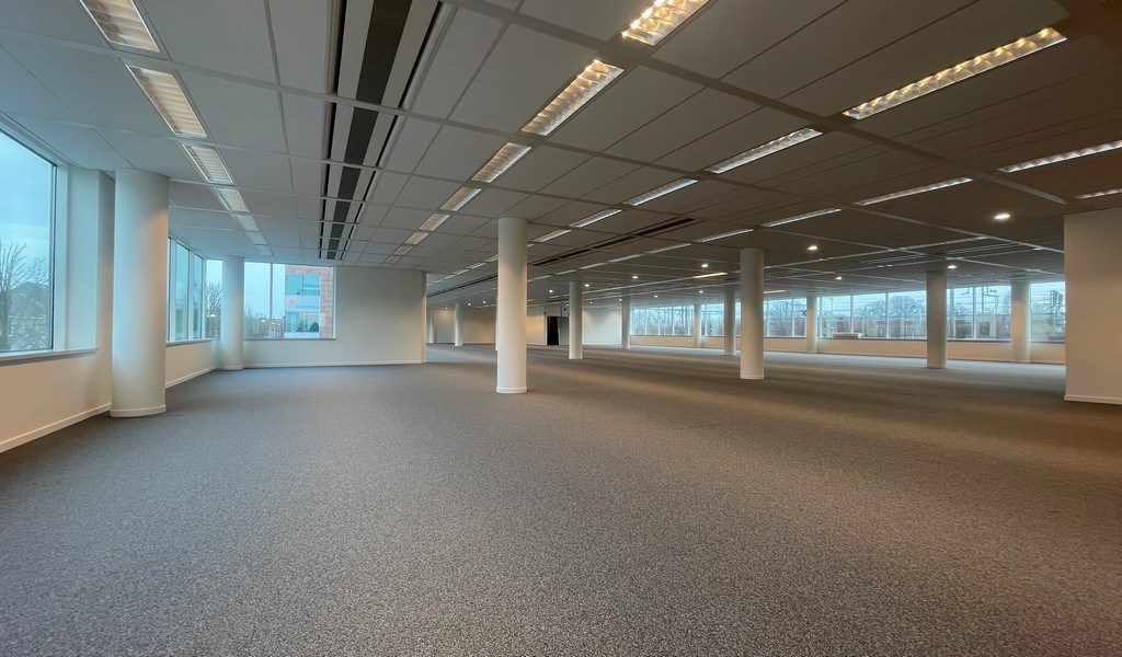 Kantoren te huur aan station van Mechelen