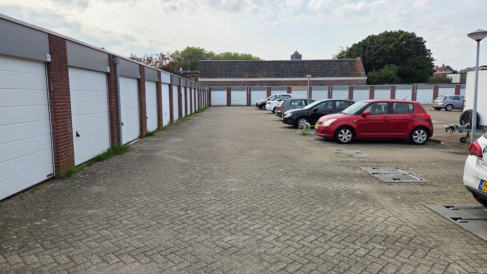 Garagebox te koop in Tilburg