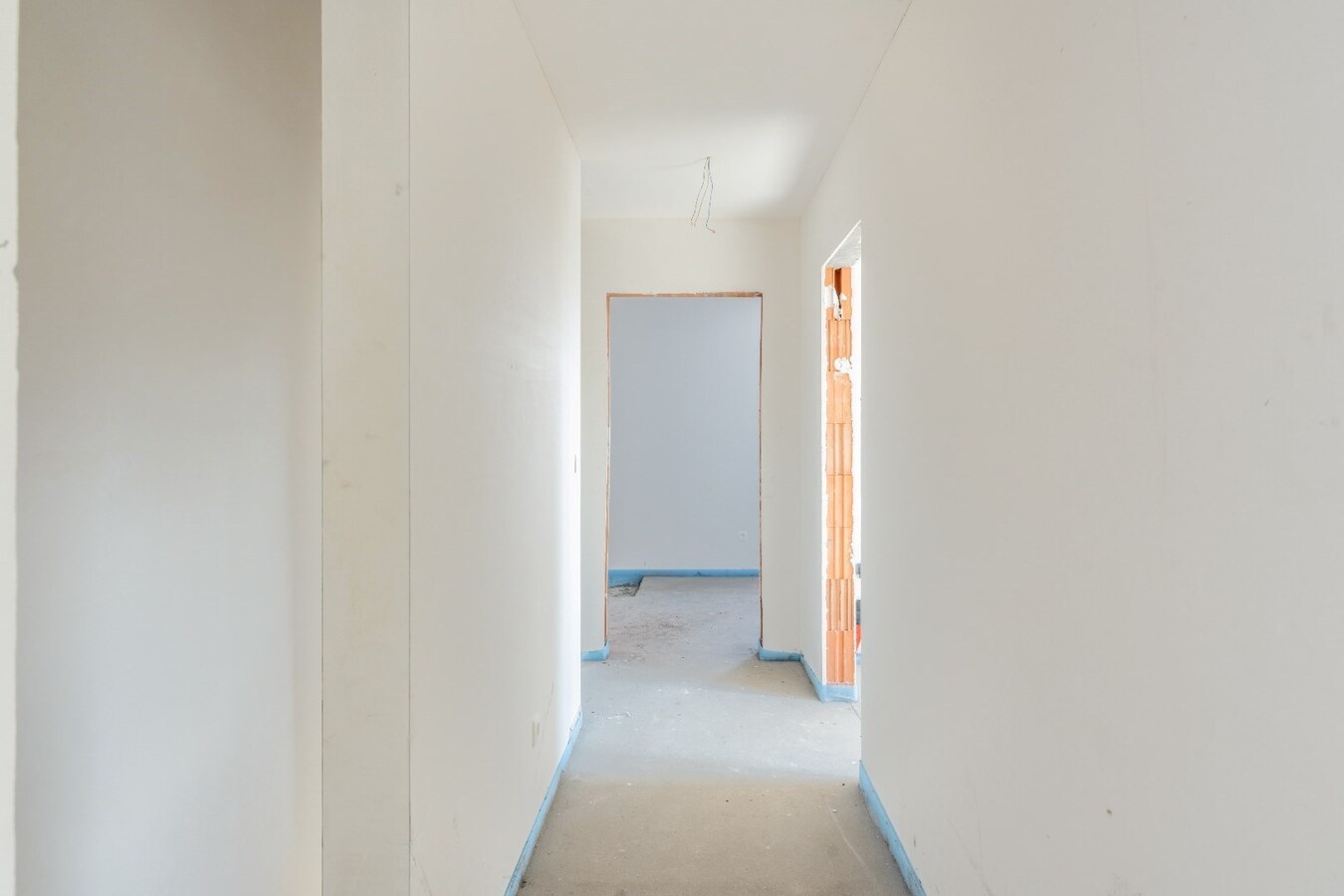 Halfopen nieuwbouwwoning op een rustige locatie - reeds 45 % VERKOCHT 