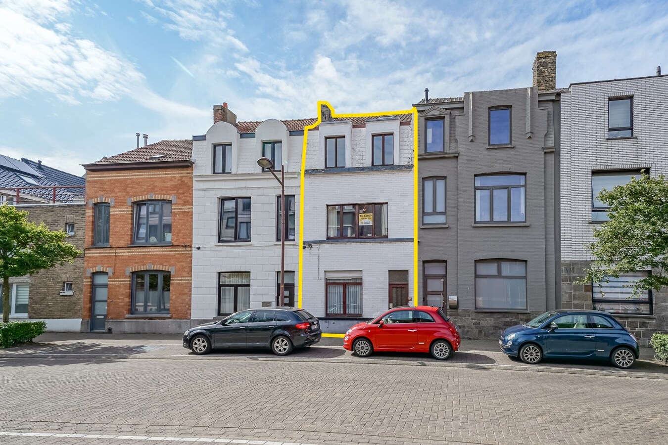 Te koop woning - Oostende