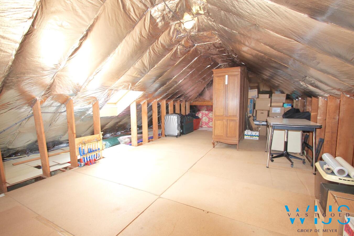 PERFECT onderhouden bungalow in een rustige woonwijk te ERTVELDE 