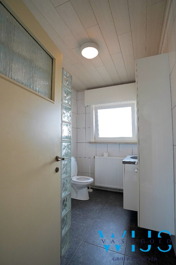 Fantastisch gelegen bungalow in Wachtebeke! 