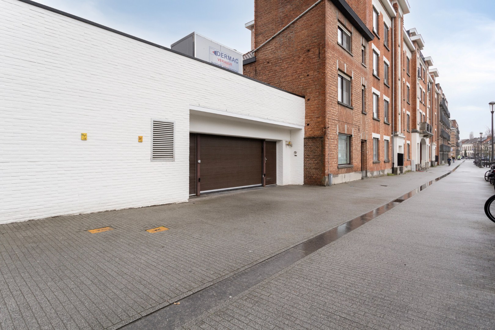 Uniek opbrengstpand met 1 appartement en 2 studentenkamers in centrum Leuven!  – EPC label B - bewoonbare opp. 227 m² 