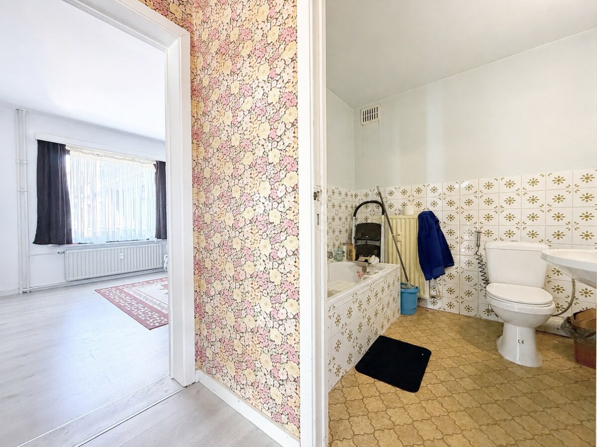 Lichtrijk instapklaar appartement EPC B  te Kuurne met 3 slaapkamers en autostaanplaats! 
