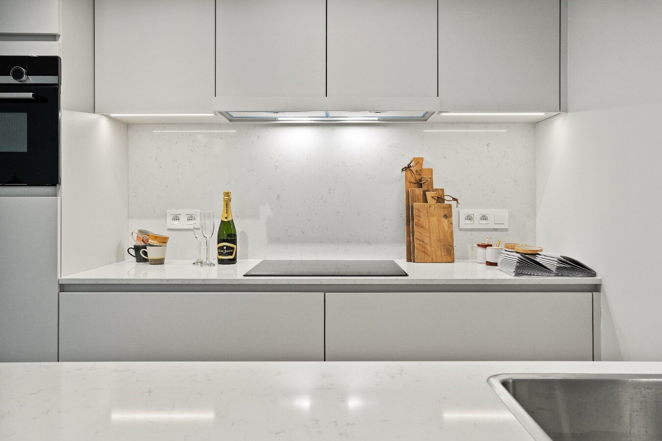 Appartement in Ieper Centrum 