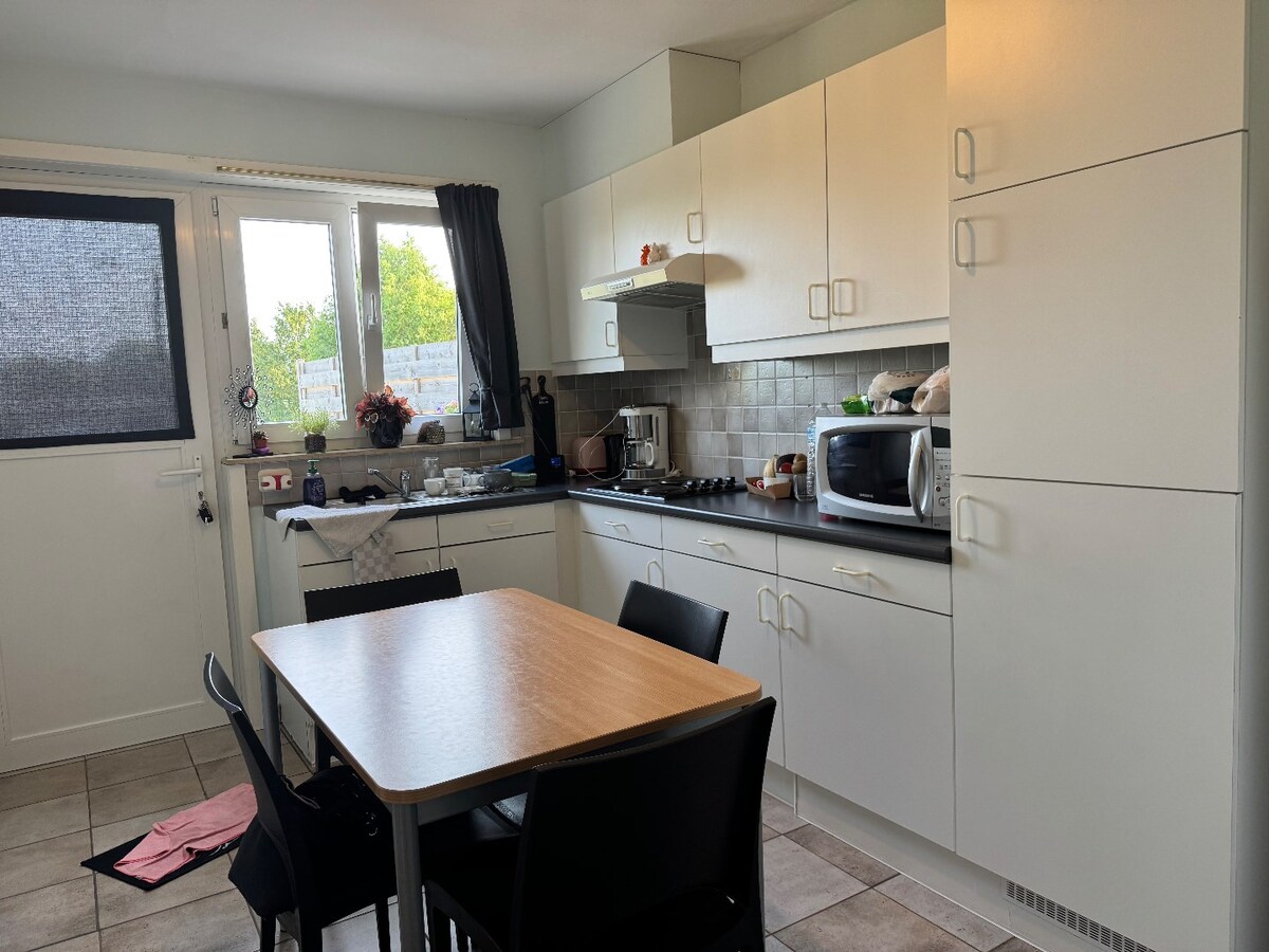 Woning met 3 slaapkamers en garage te Kortemark 