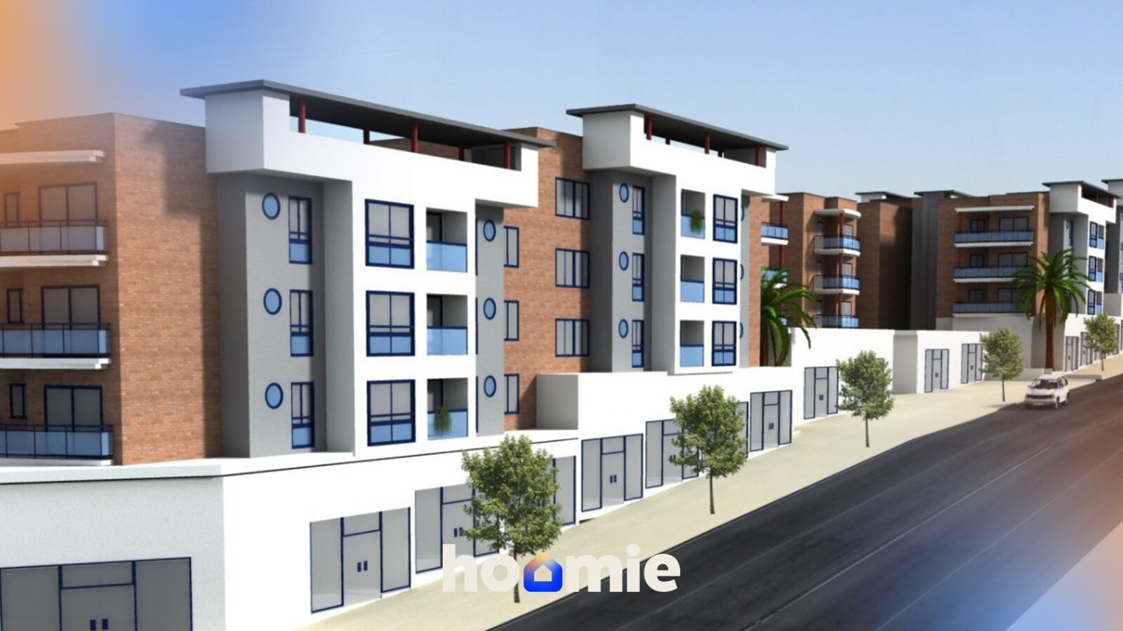 Appartement te koop in Villajoyosa