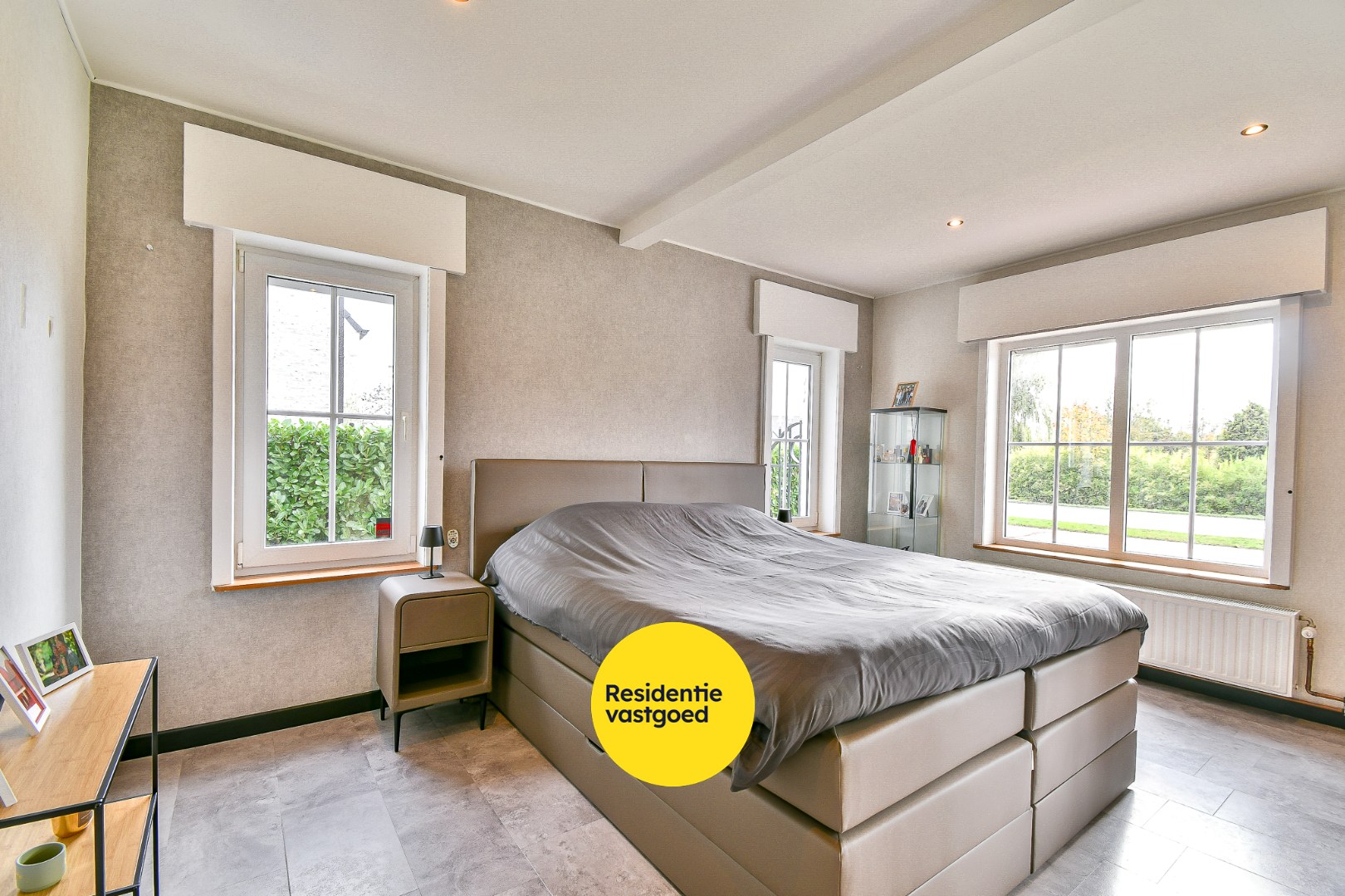 Vlot bereikbare villa met 4 slaapkamers 