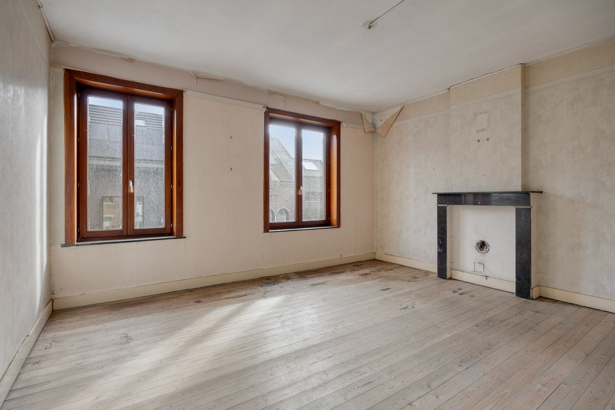 Half open bebouwing met 3 slaapkamers, tuin, terras en tuinhuis in Kessel-Lo! – EPC F kWh/m² - bewoonbare opp. 128 m² 