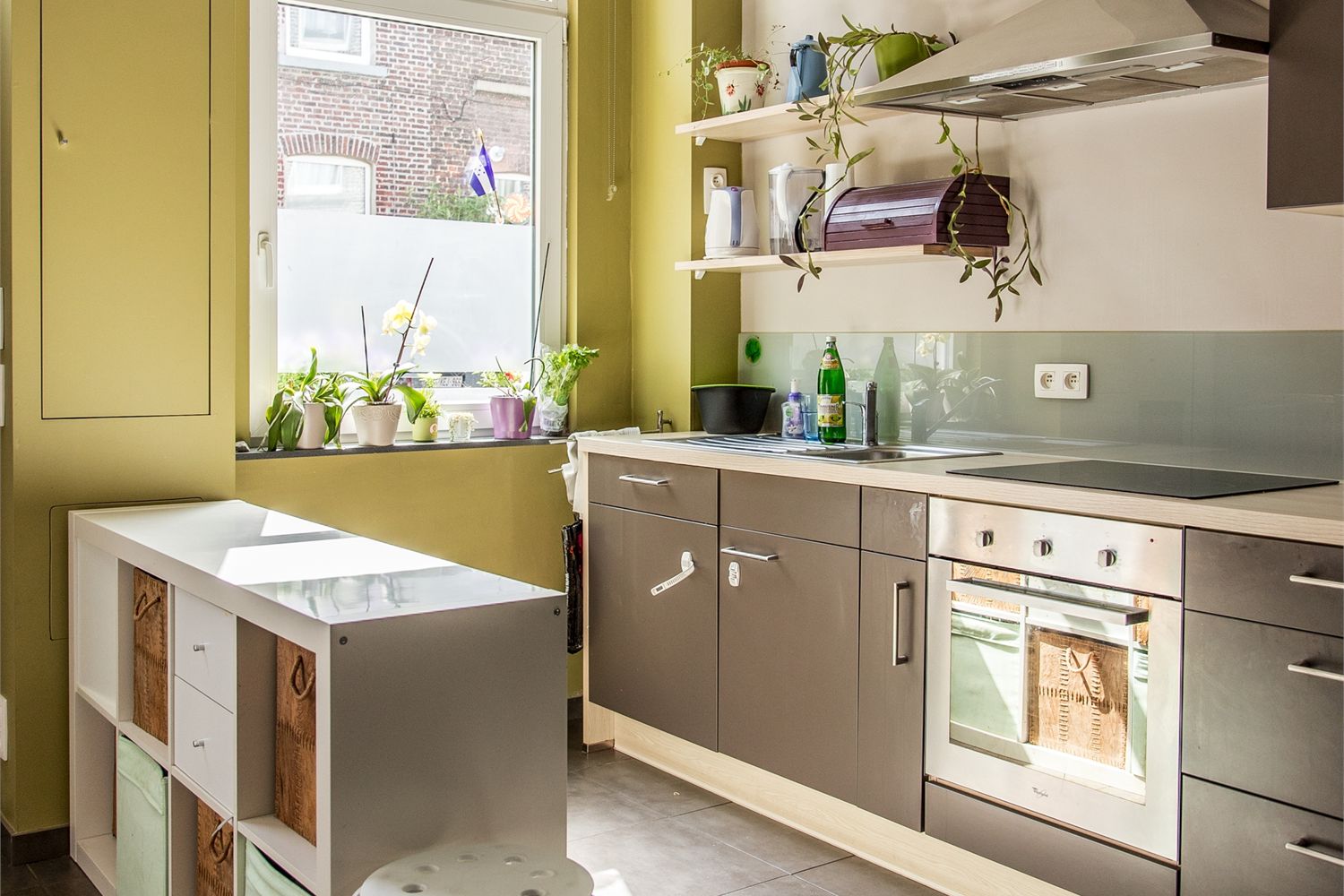 Stadswoning verkocht in Gent