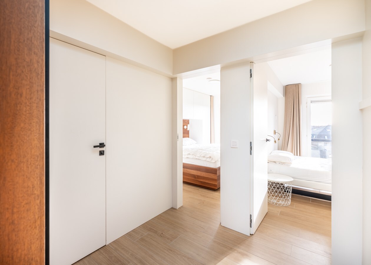 App. avec 2 chambres 