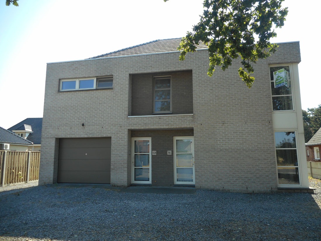 Verhuurd duplex - Lommel