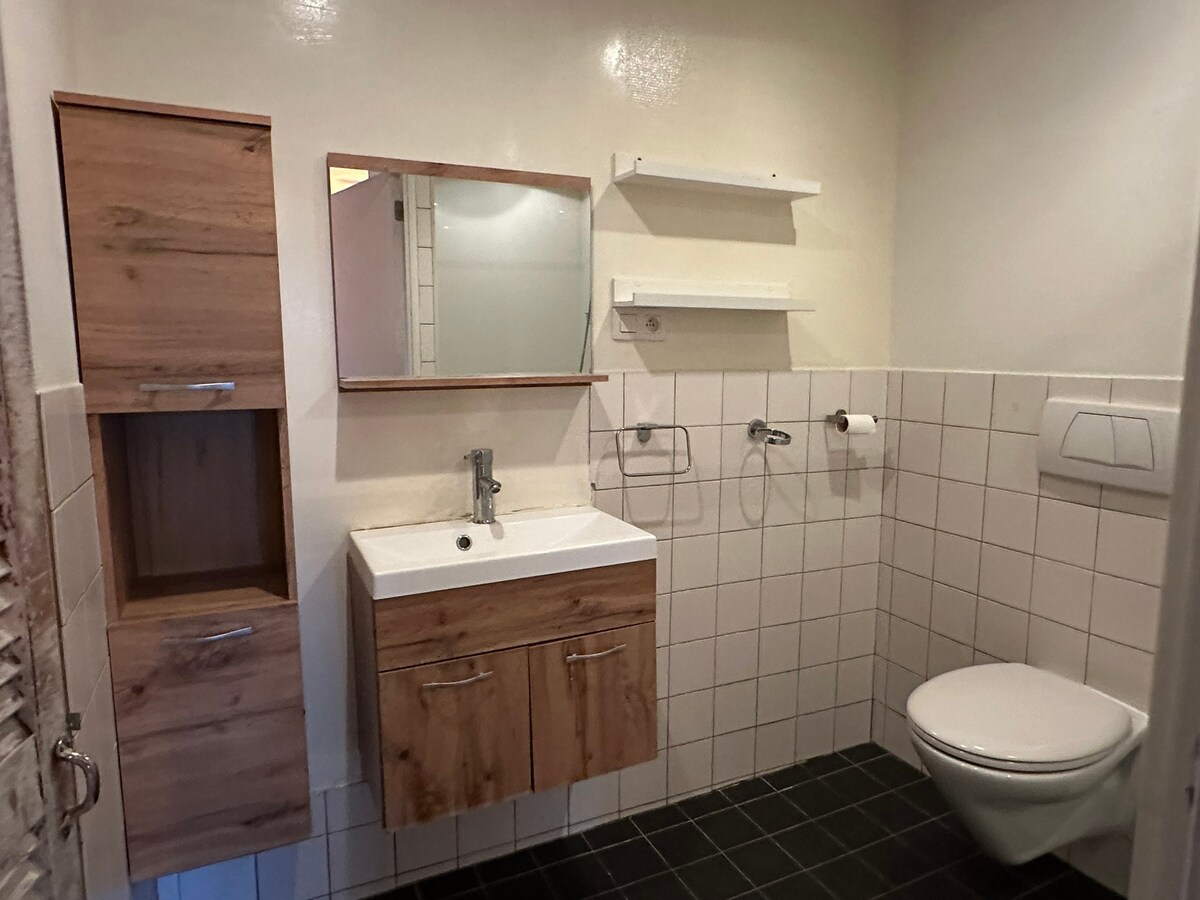 Charmante woning met landelijk zicht 