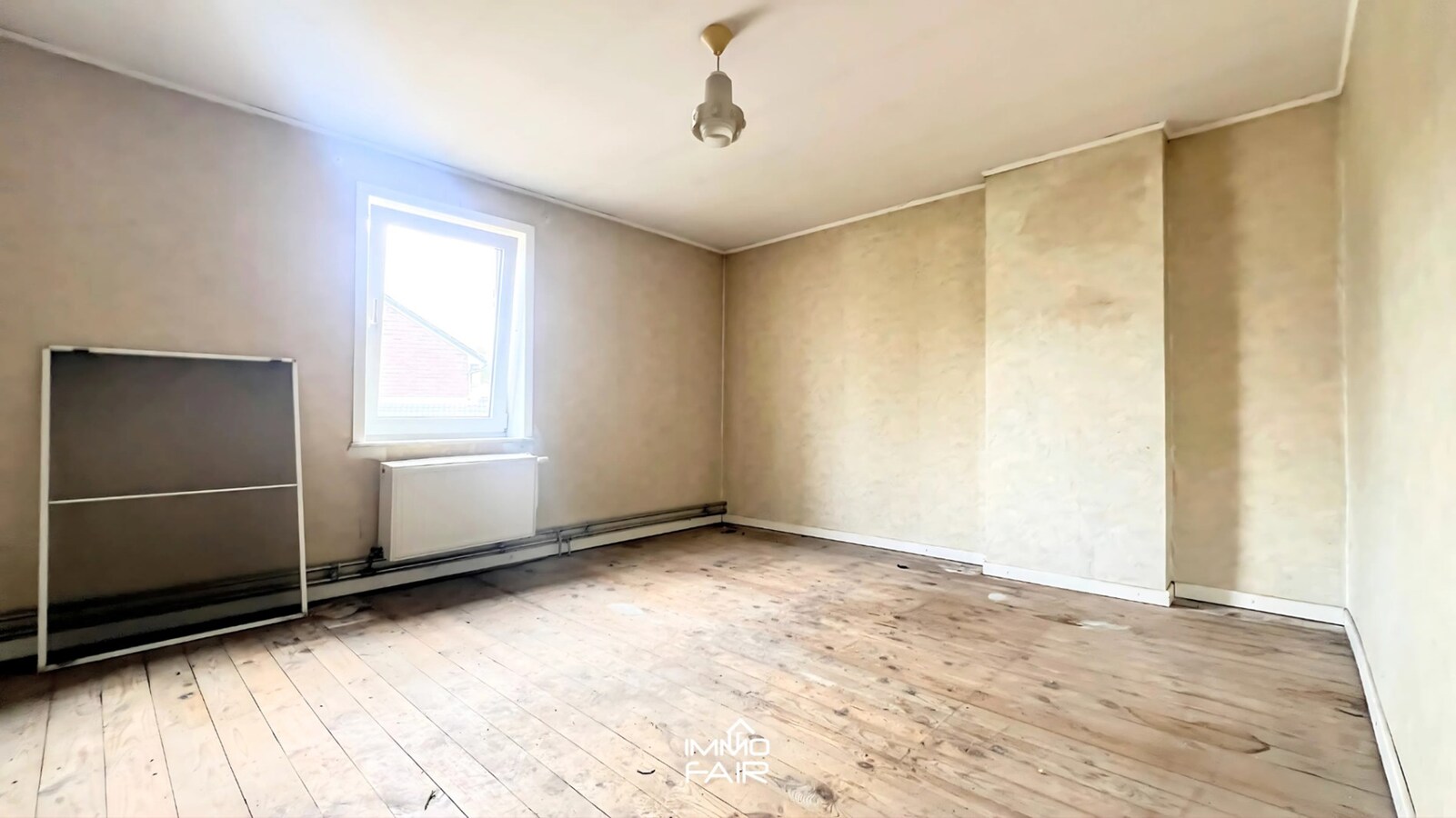 Renovatiewoning op zuidgericht perceel 